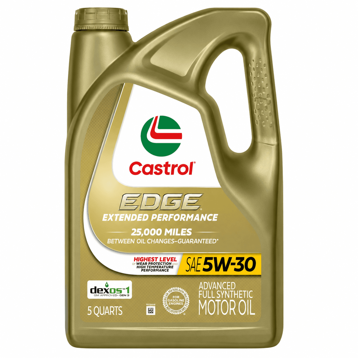 Huile moteur Castrol 5W-30 5L
