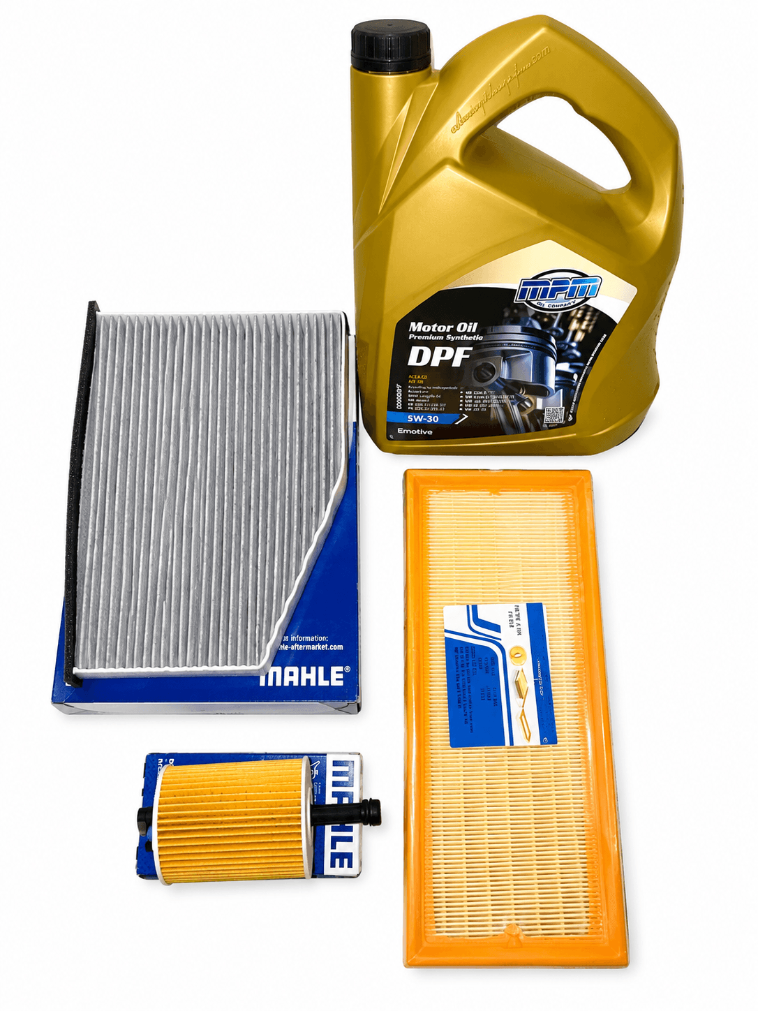 KIT VIDANGE