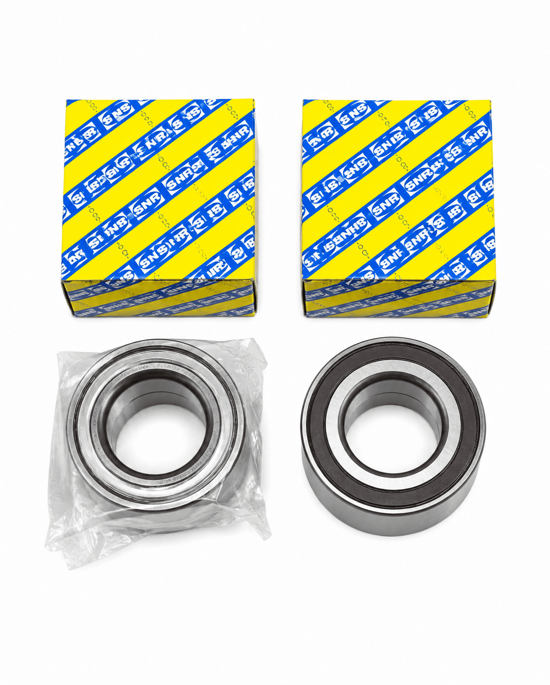 Roulement de roue avant ABS Renault Dacia 2004-2017